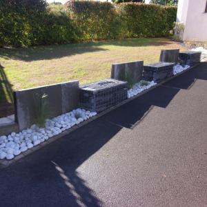 Aménagement extérieur